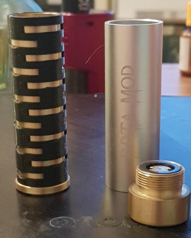 Sleeve Ijoy Limitless RDTA Kit