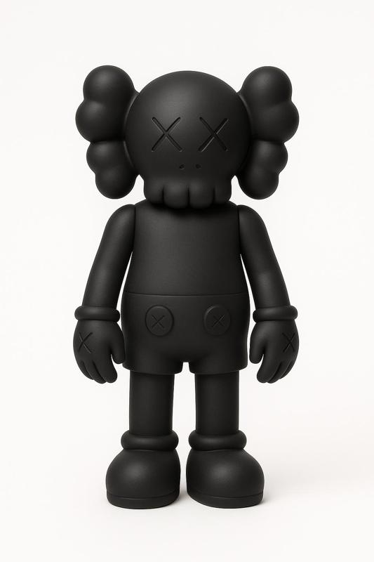 Companion Figure - KAWS Inspired Pop Art Toy