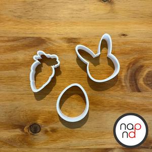 Easter cookie cutter