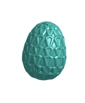 Screw-top bottle EGG