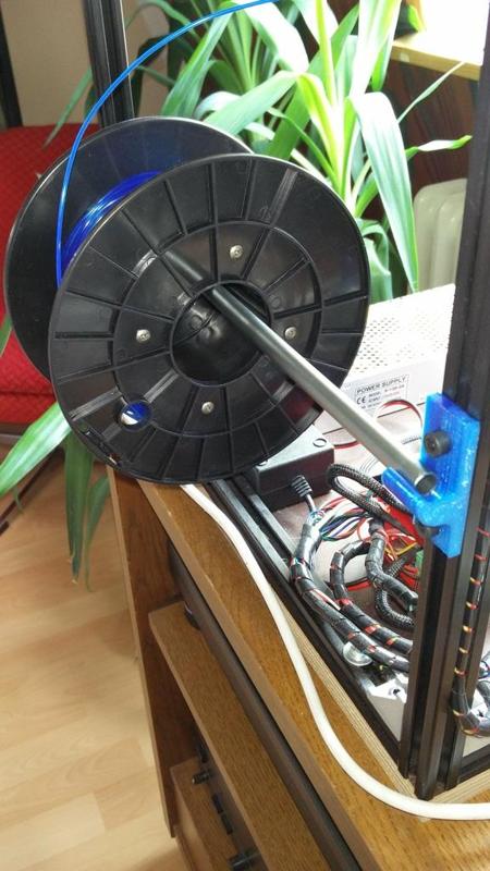 Spool Hook for 10mm rod