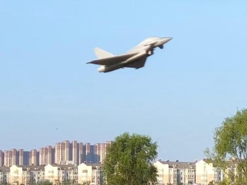 Typhoon 2000   EF2000   64MM  EDF