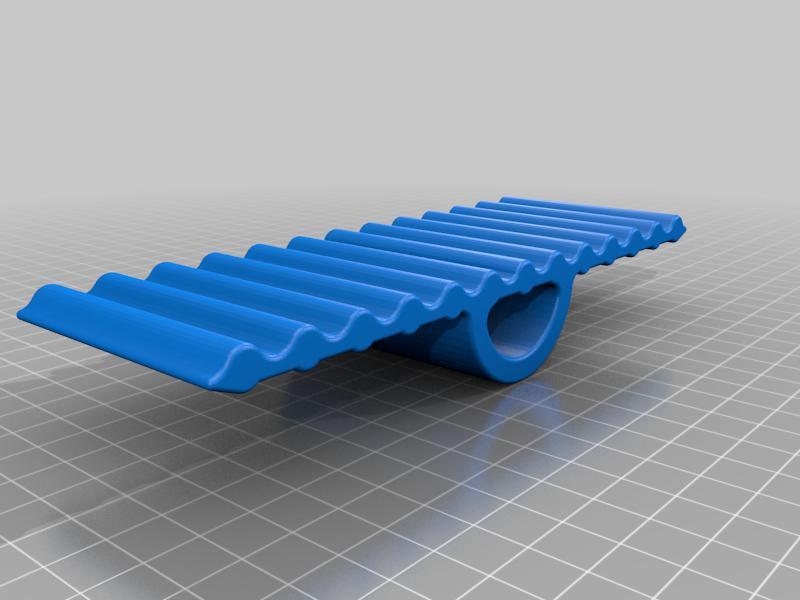 Hamster Wippe / rodent seesaw