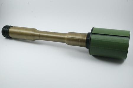 Splitterring for Handgranate 24