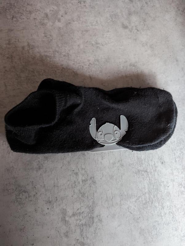 Stitch sock clip