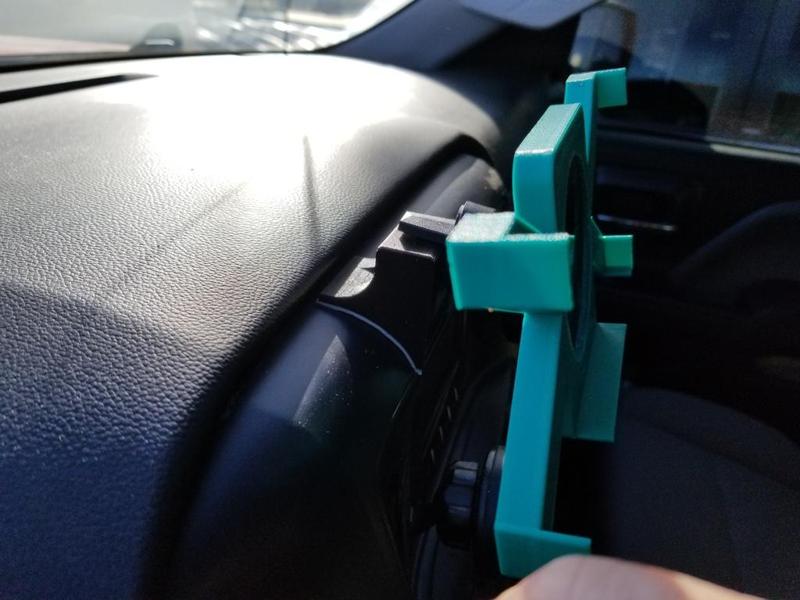 Chevy/CMC Truck Dash mount
