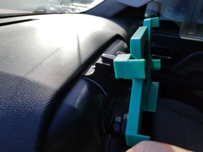 Chevy/CMC Truck Dash mount