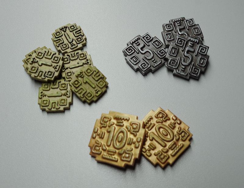 Altiplano Coins and Token Caps