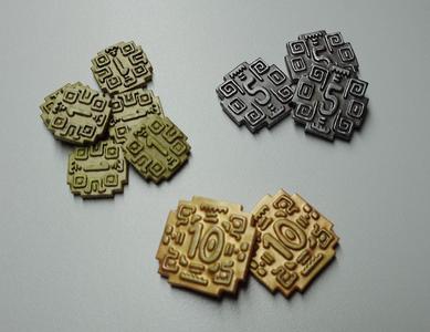 Altiplano Coins and Token Caps