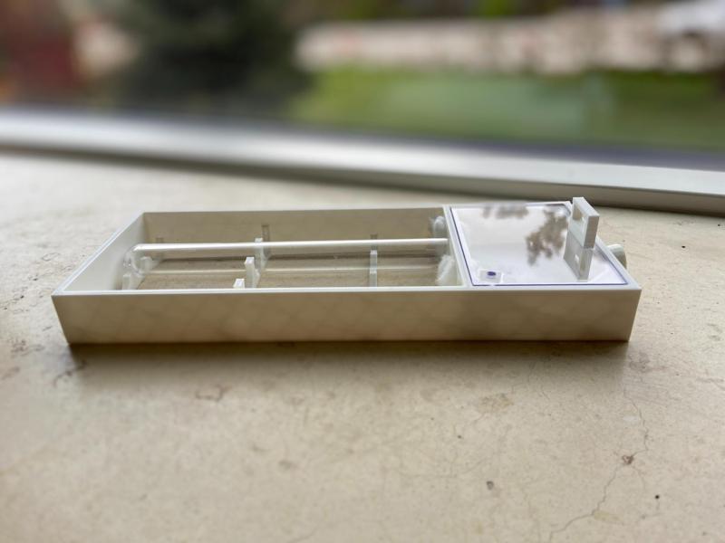 Ant test tube nest - Test tube portal