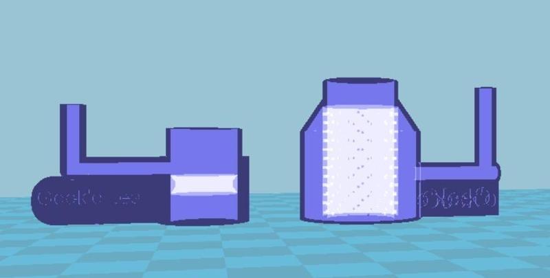 Venturi air-water pump