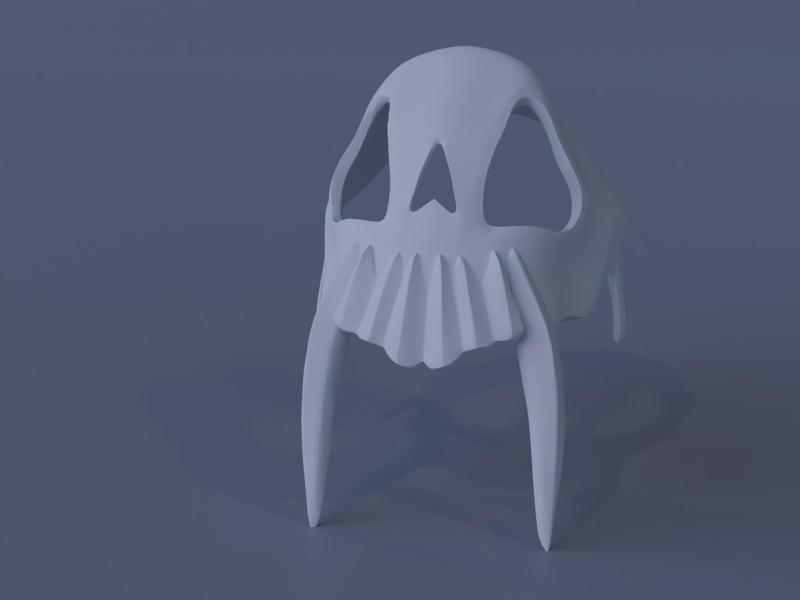 Hollow Mask