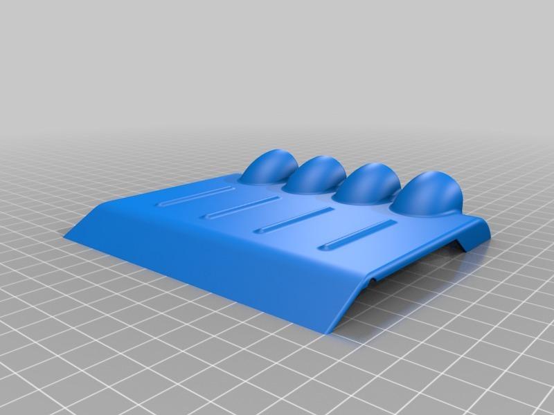 Reely Dune Fighter Dach