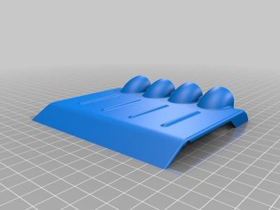 Reely Dune Fighter Dach