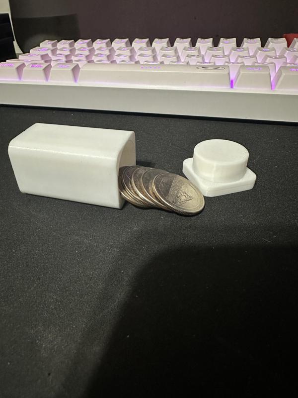 tube for quarters