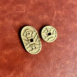 Chinese Style Coins