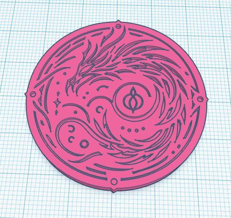 Cryptic Copper coin pack!