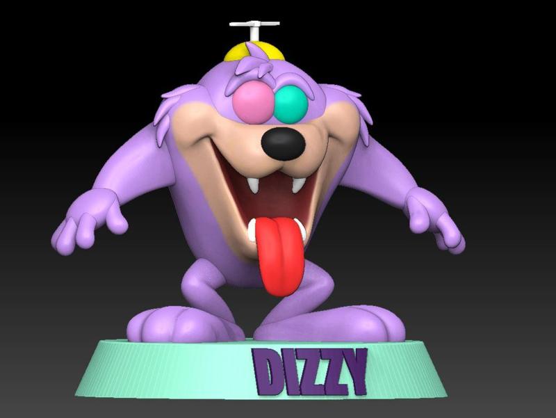DIZZY FUNKO POP