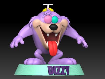DIZZY FUNKO POP