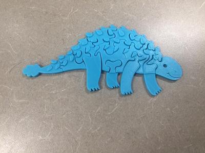 Dino Puzzles!