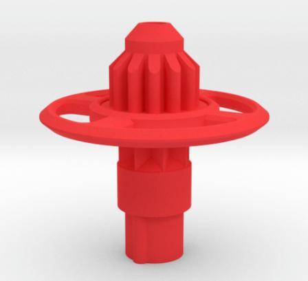 BEYBLADE X | DISC TAPER BIT | CUSTOM SERIES