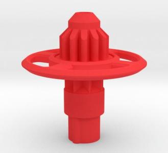 BEYBLADE X | DISC TAPER BIT | CUSTOM SERIES