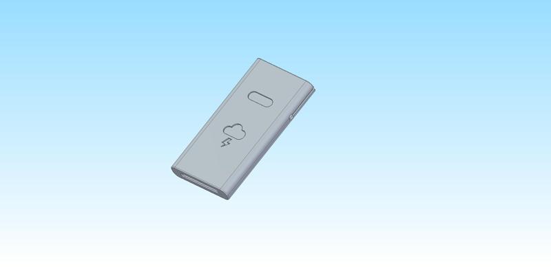 Samsung powerbank cover