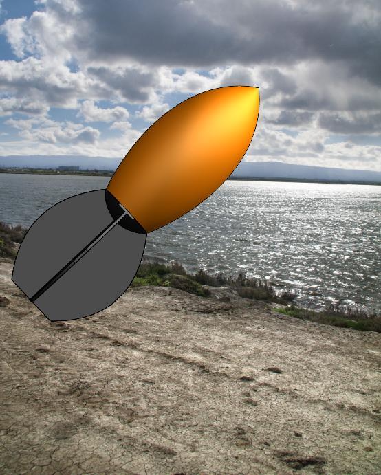 missile balloon