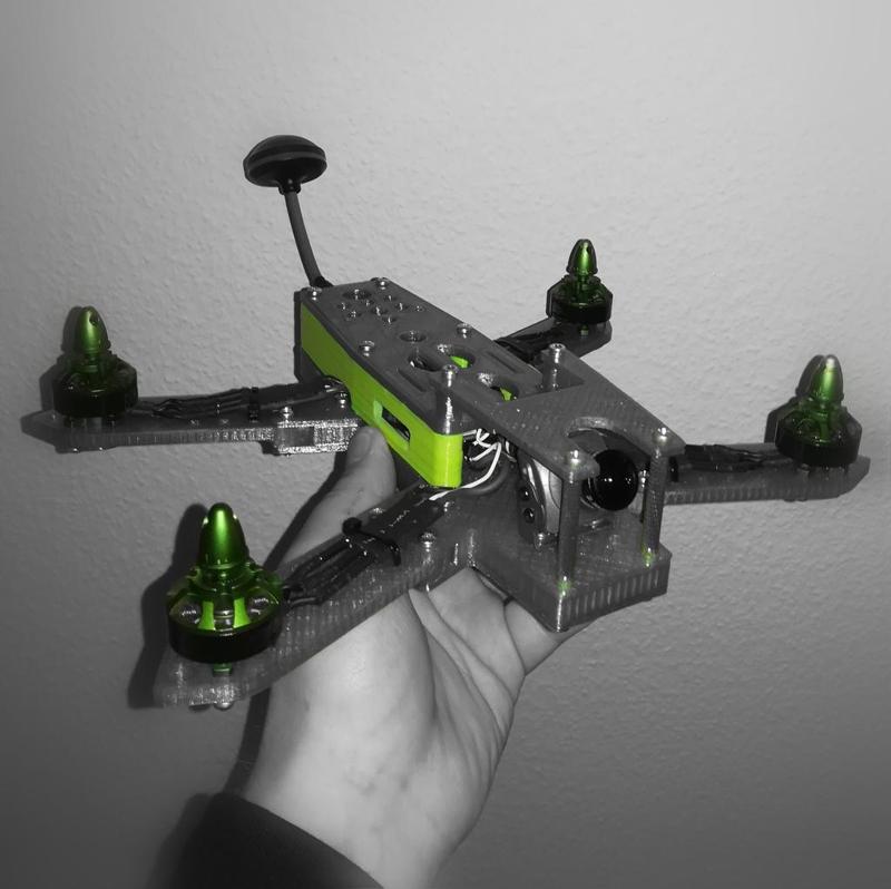 QAV 250 - MTx Rabbit 250