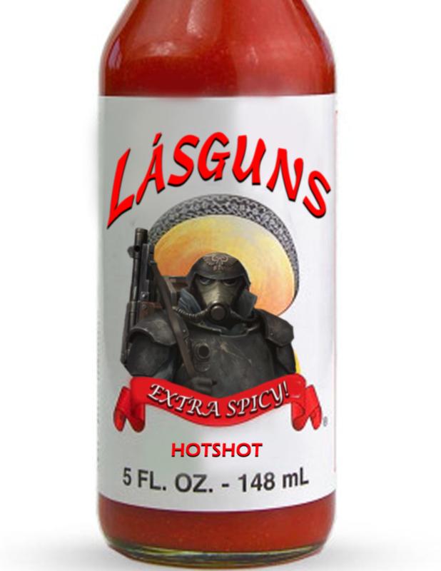 Spicy builder soldiers