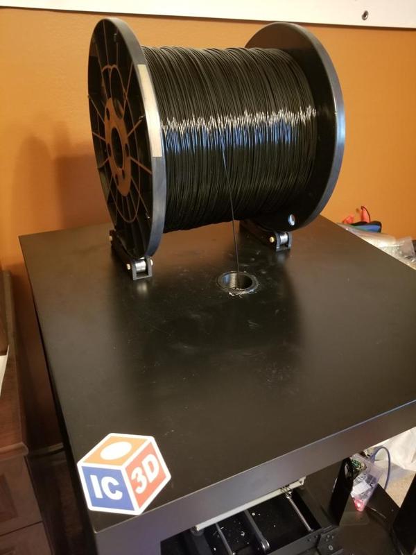 Xtra Wide TUSH (The Ultimate Spool Holder)