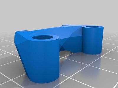 Storm Racing GONDI LED+Buzzer Mount