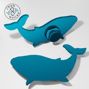 Croc's Wale Charm