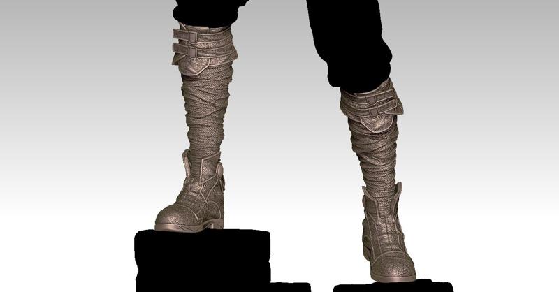 3D HAIR STYLE FOR MAN