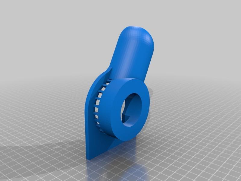 Makita RT0700CX2 Holder with detachable dust shoe