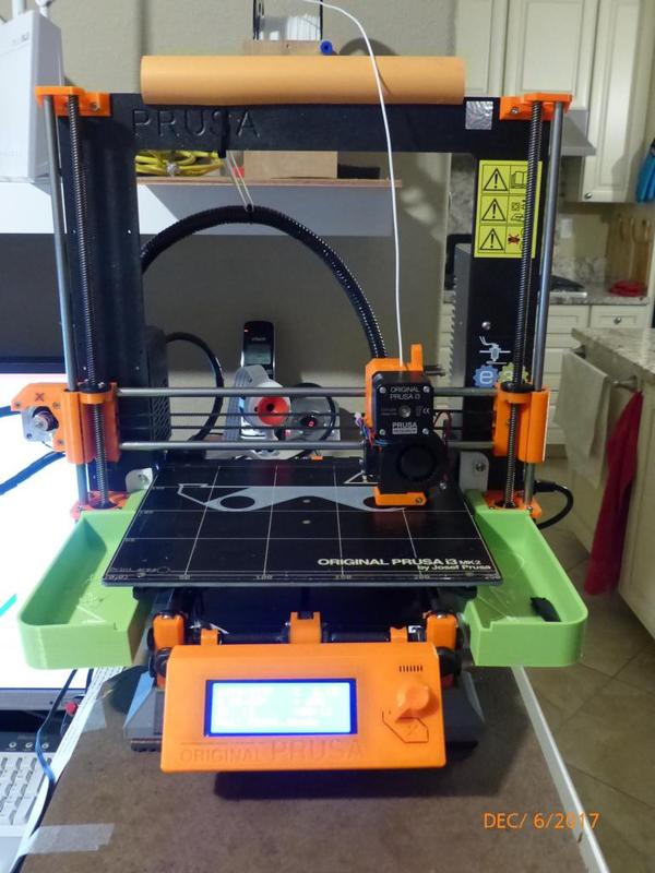 Prusa Side Containers