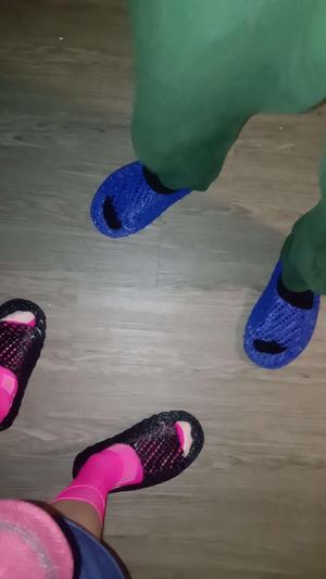 TPU Yeezy Slides (LEGIT)
