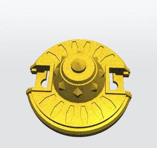 BEYBLADE ZEPHYR XJ BASE | BAKUTEN COMPATIBLE | BLADE BASE SERIES