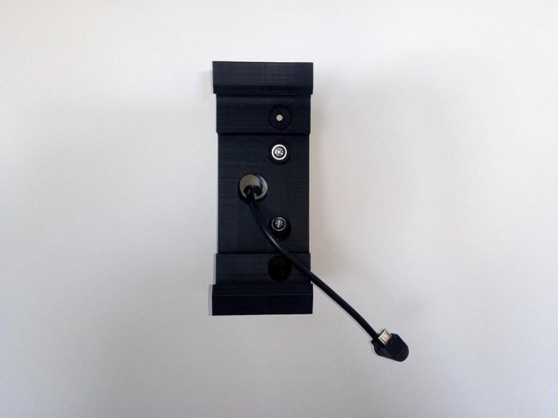 Nexus 7 2012 wall mount