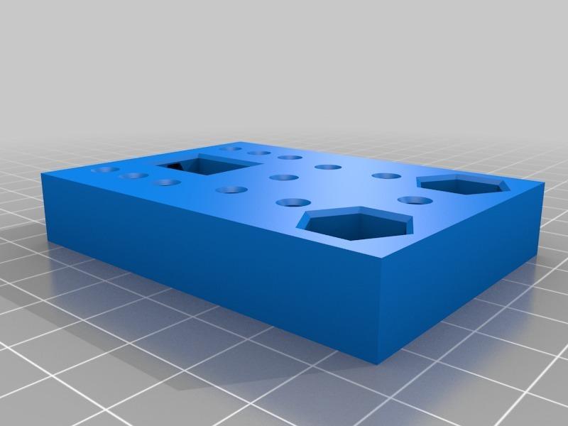 Printable Carriage and Rail v2.0