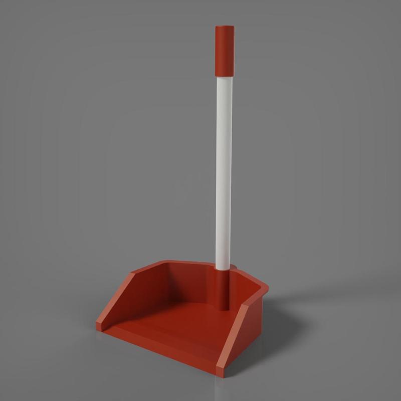 Garbage Shovel