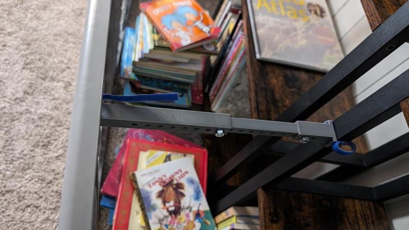 Evenflo play space brace