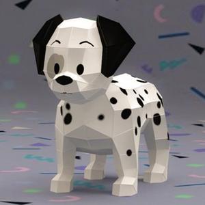 DOG DALMATIAN