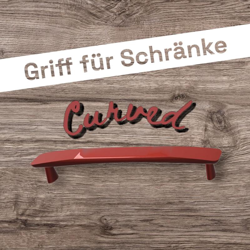 Furniture handle 14cm