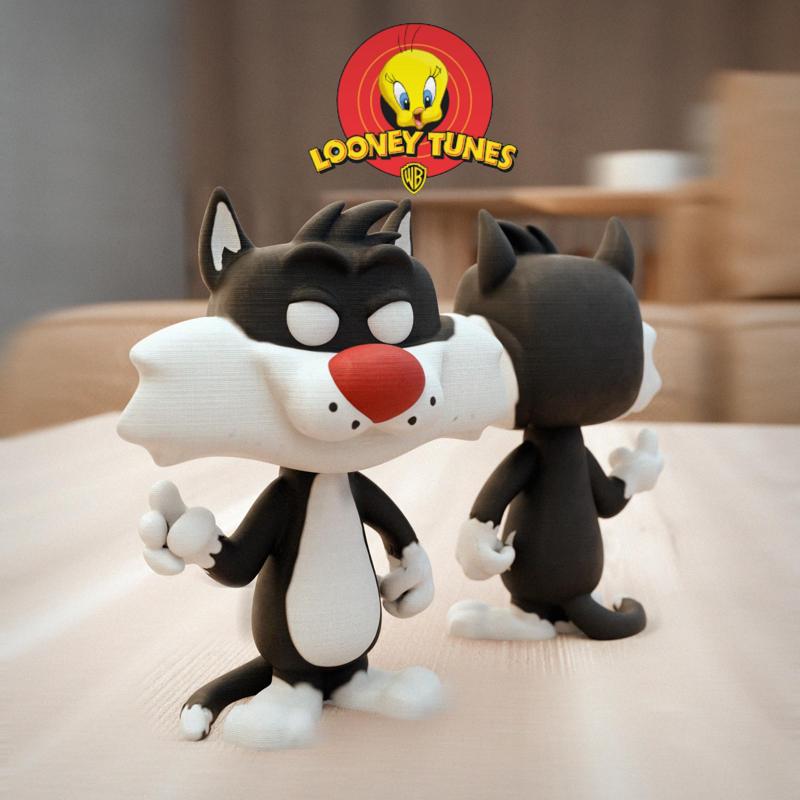 SYLVESTER FUNKO POP