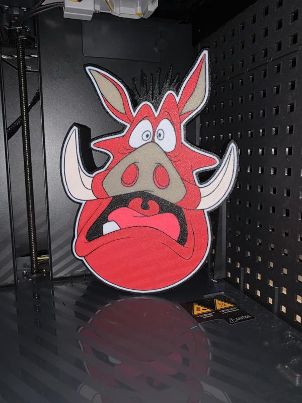 Pumba LED Lightbox