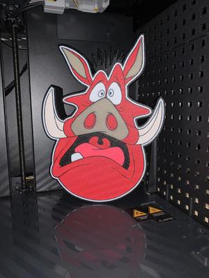 Pumba LED Lightbox