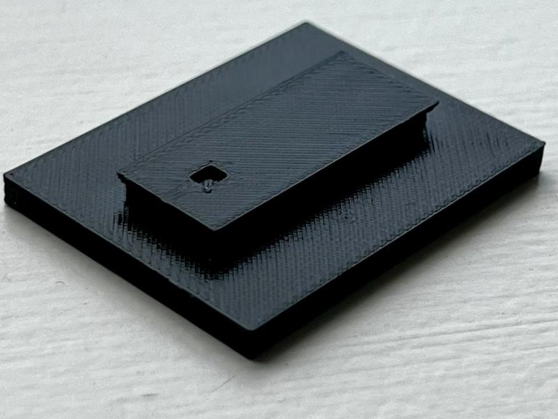 Genie Garage Door Remote Surface Mount