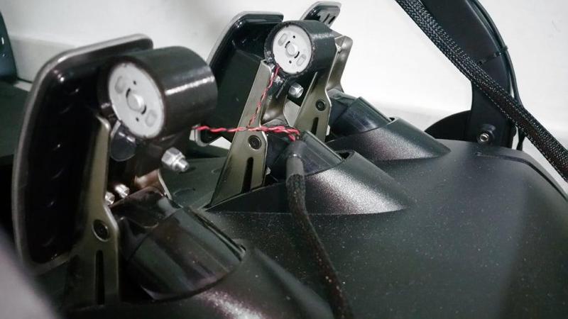 Motor Rumble Mount for Logitech G25/G27/G29/G920