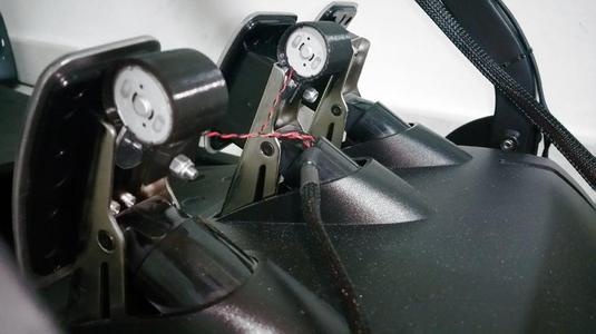 Motor Rumble Mount for Logitech G25/G27/G29/G920